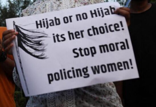 Hijab or no Hijab…the Dilemma of Political Patriarchy!